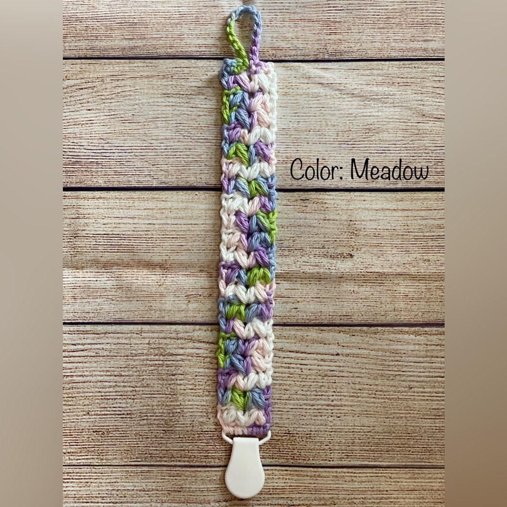 Pacifier Clip